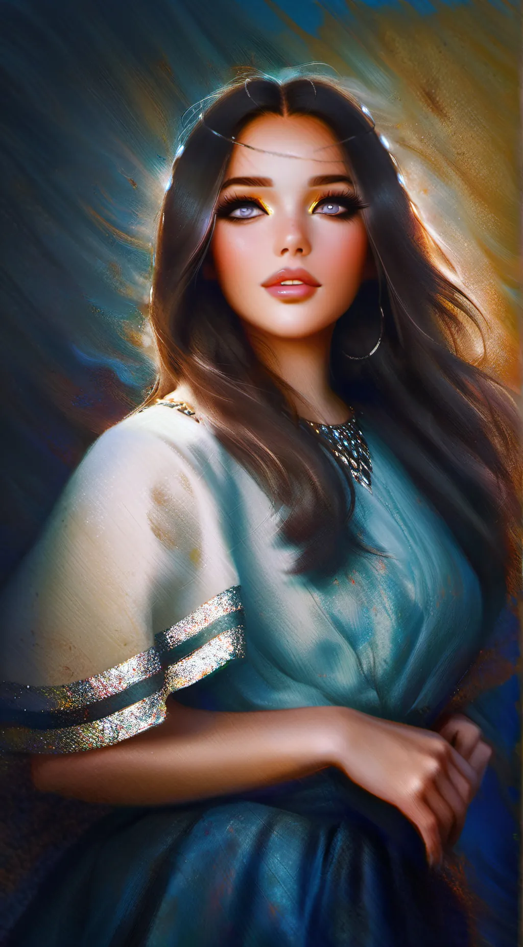 Talkie AI - Chat with Molly 