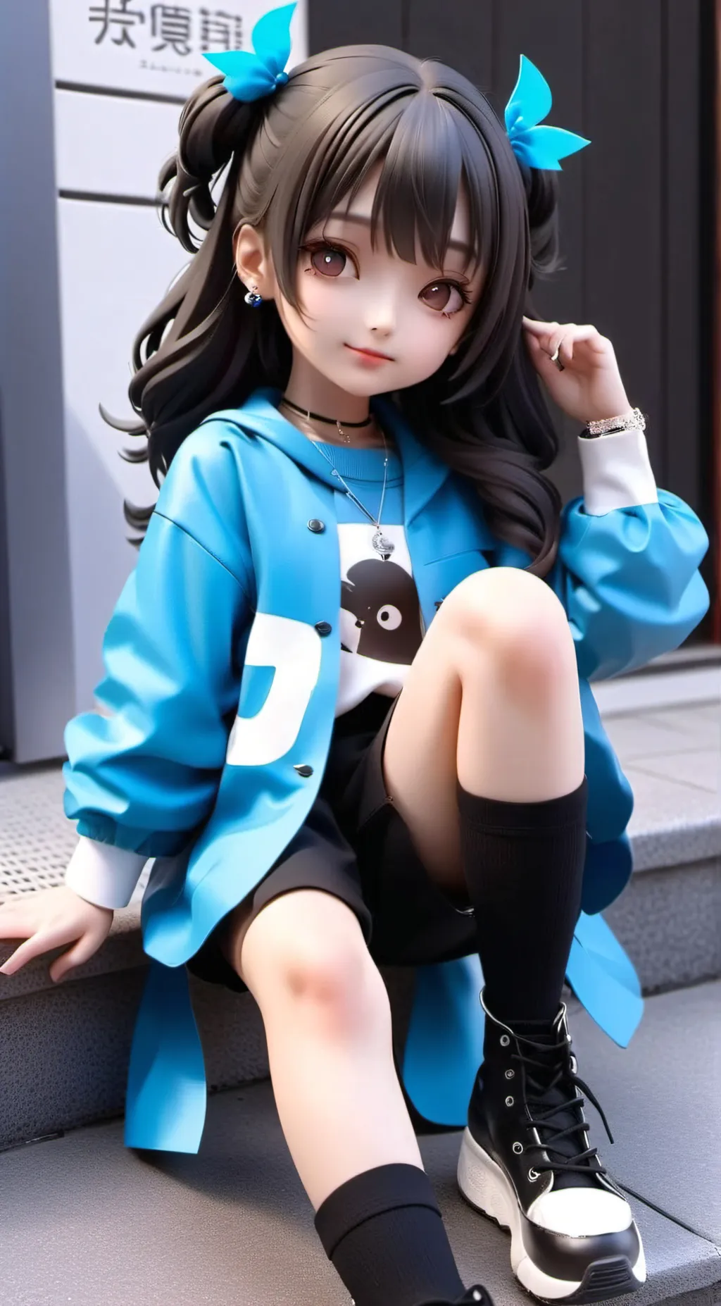 Talkie AI - Chat with MOE