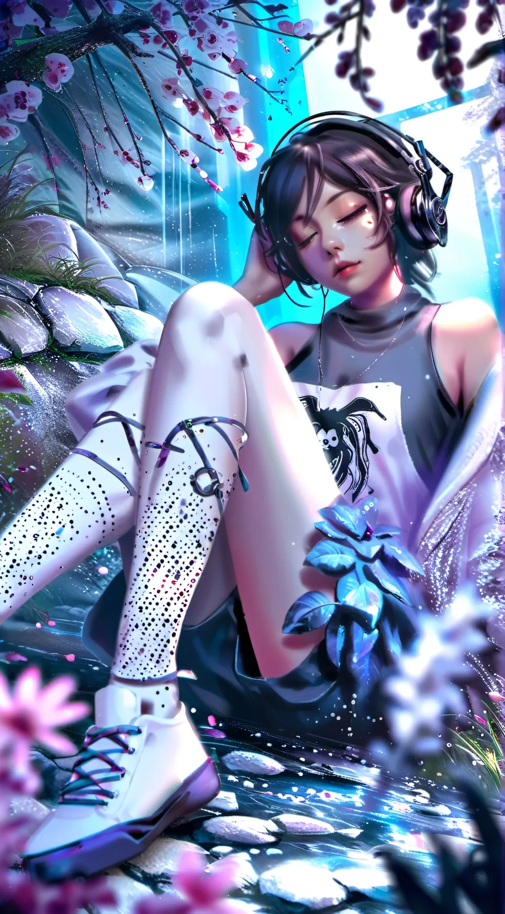 ai character: Jane background