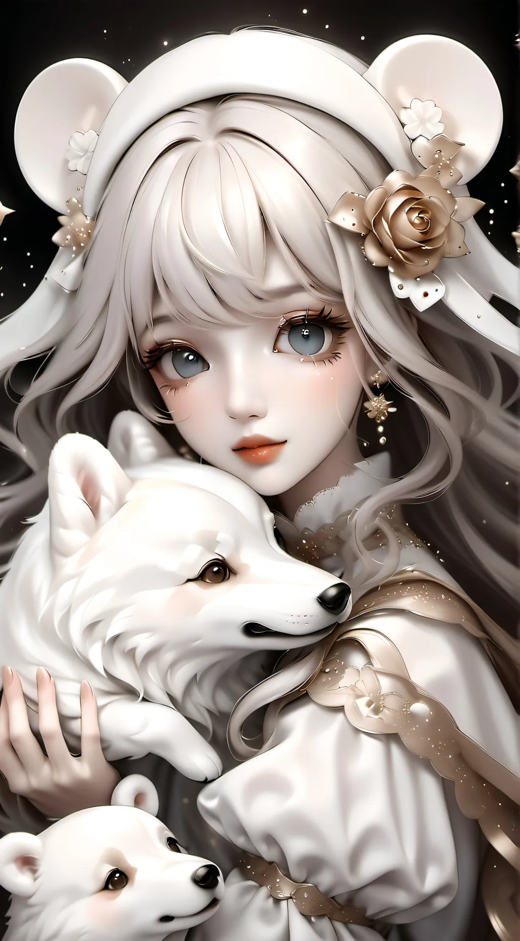 Talkie AI - Chat with angel