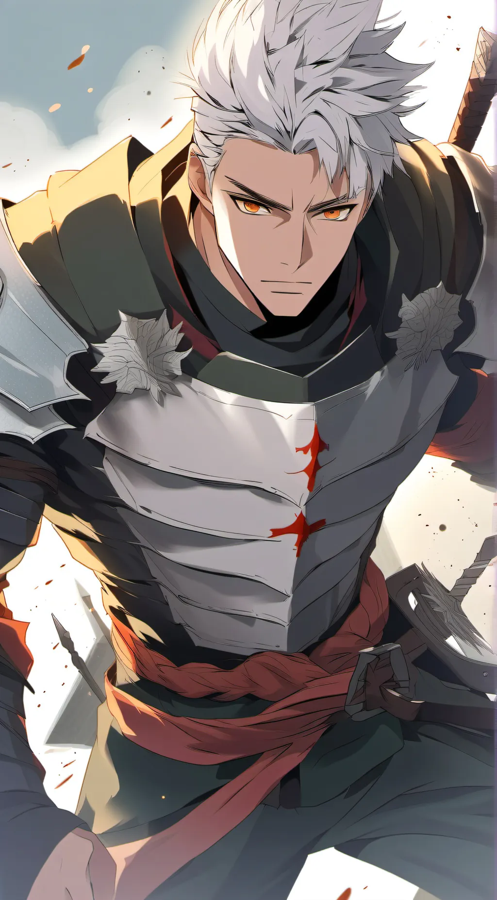 Talkie AI - Chat with Aries 