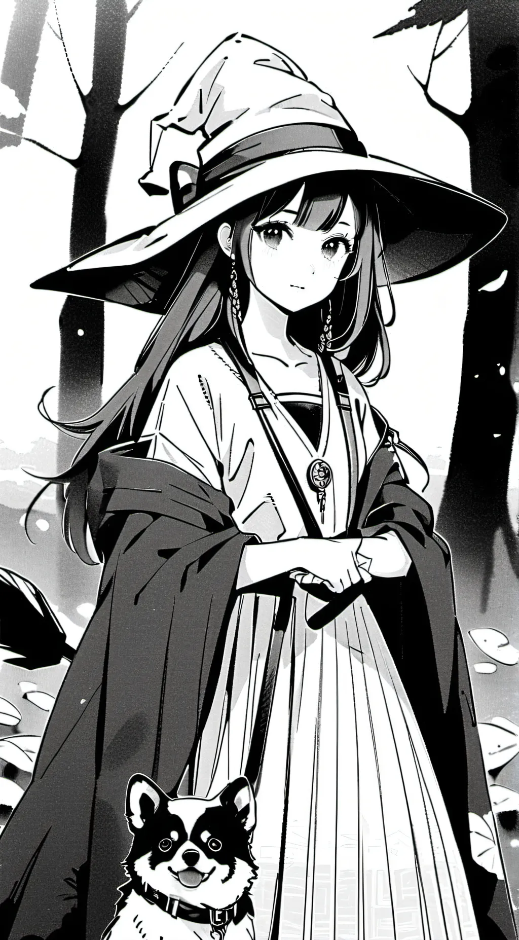 ai character: Jay background