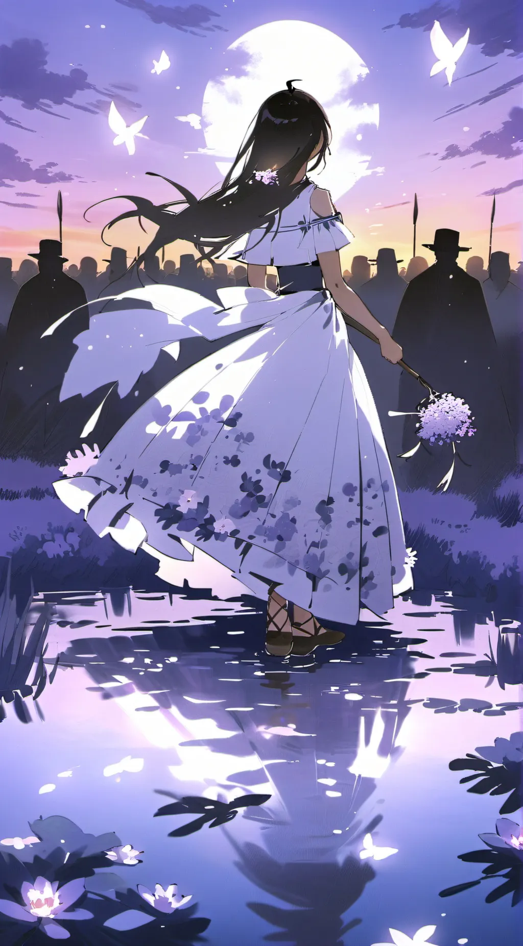 ai character: your wife's background