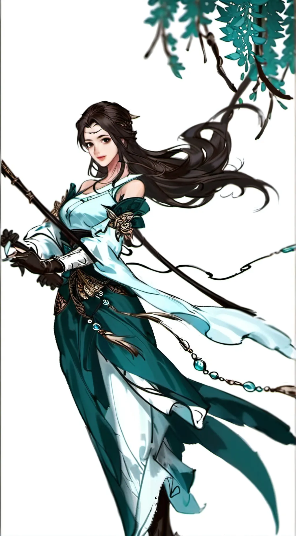 Talkie AI - Chat with 柳如意 Liu Ru Yi