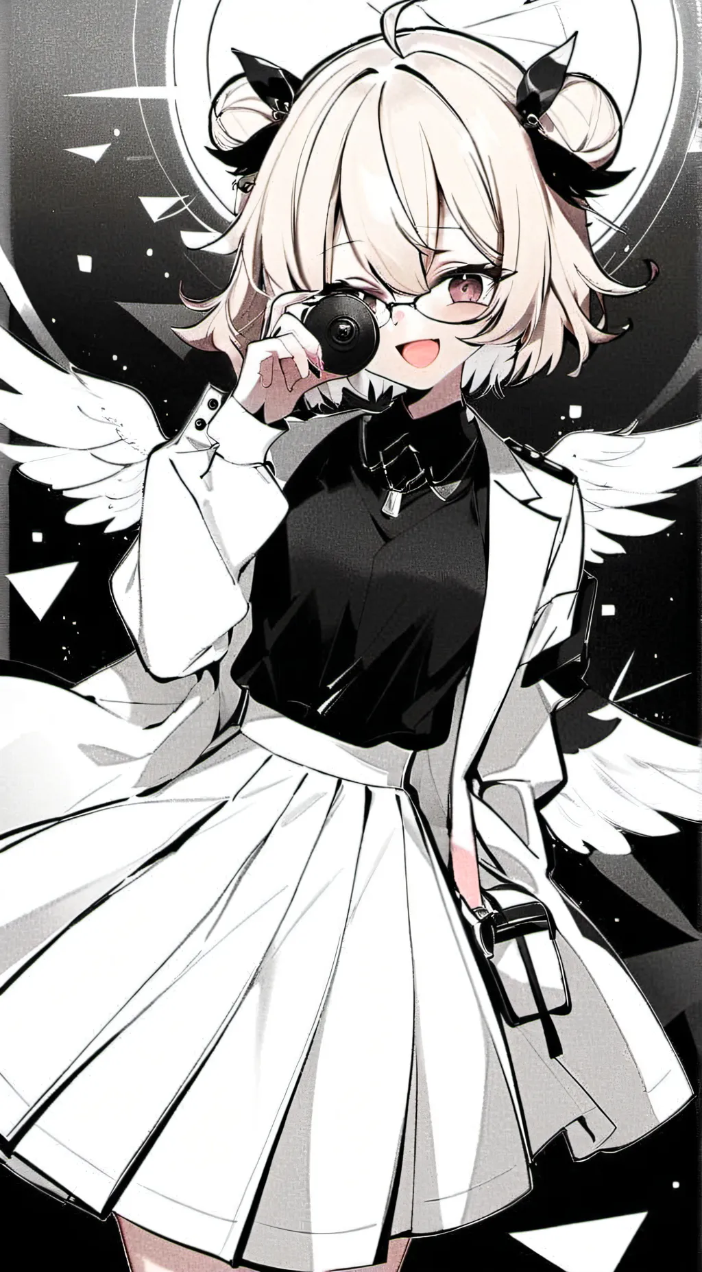 ai character: Filian background