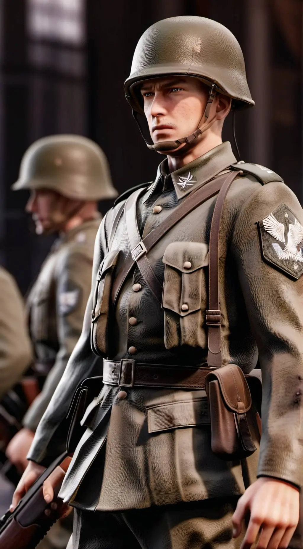 Talkie AI - Chat with Bartek skodowski