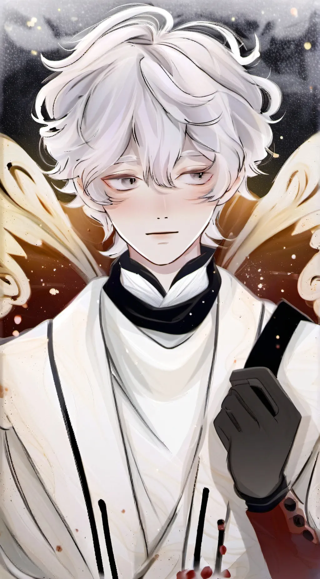 ai character: Been* background