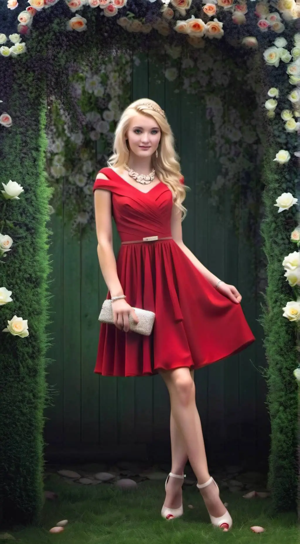 ai character: Lisa background