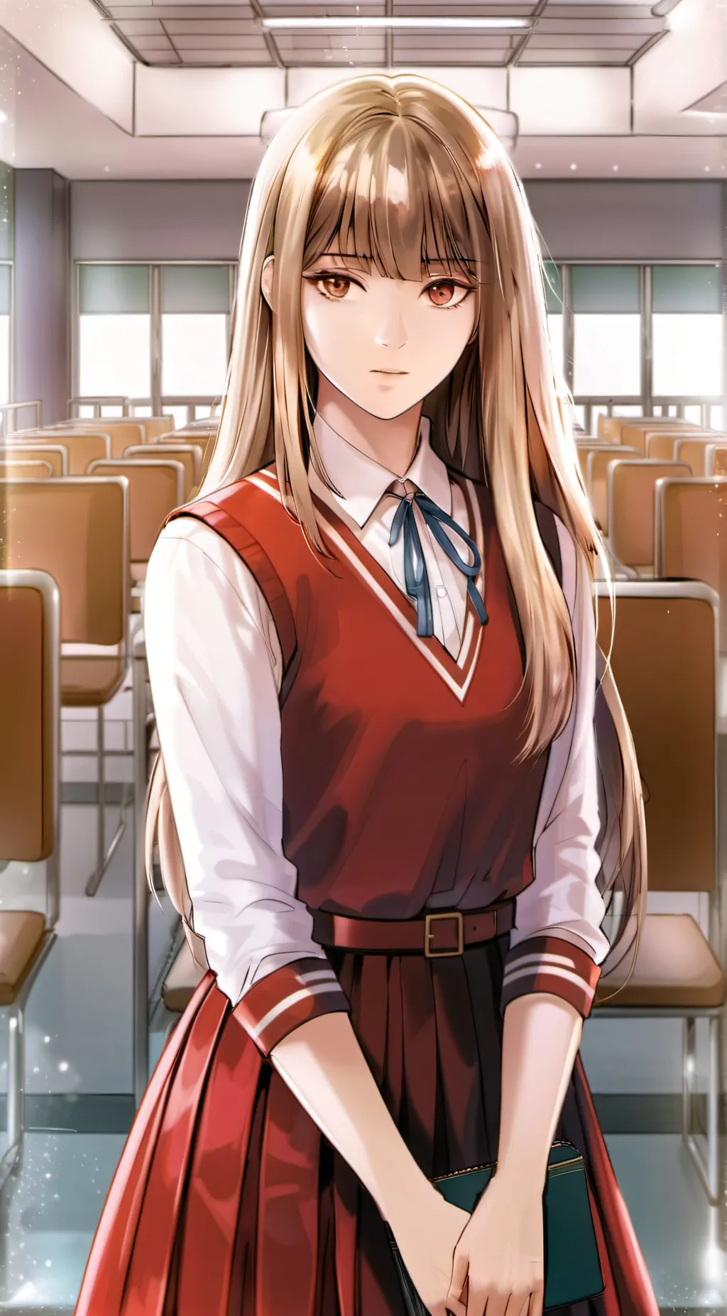 ai character: Alice background