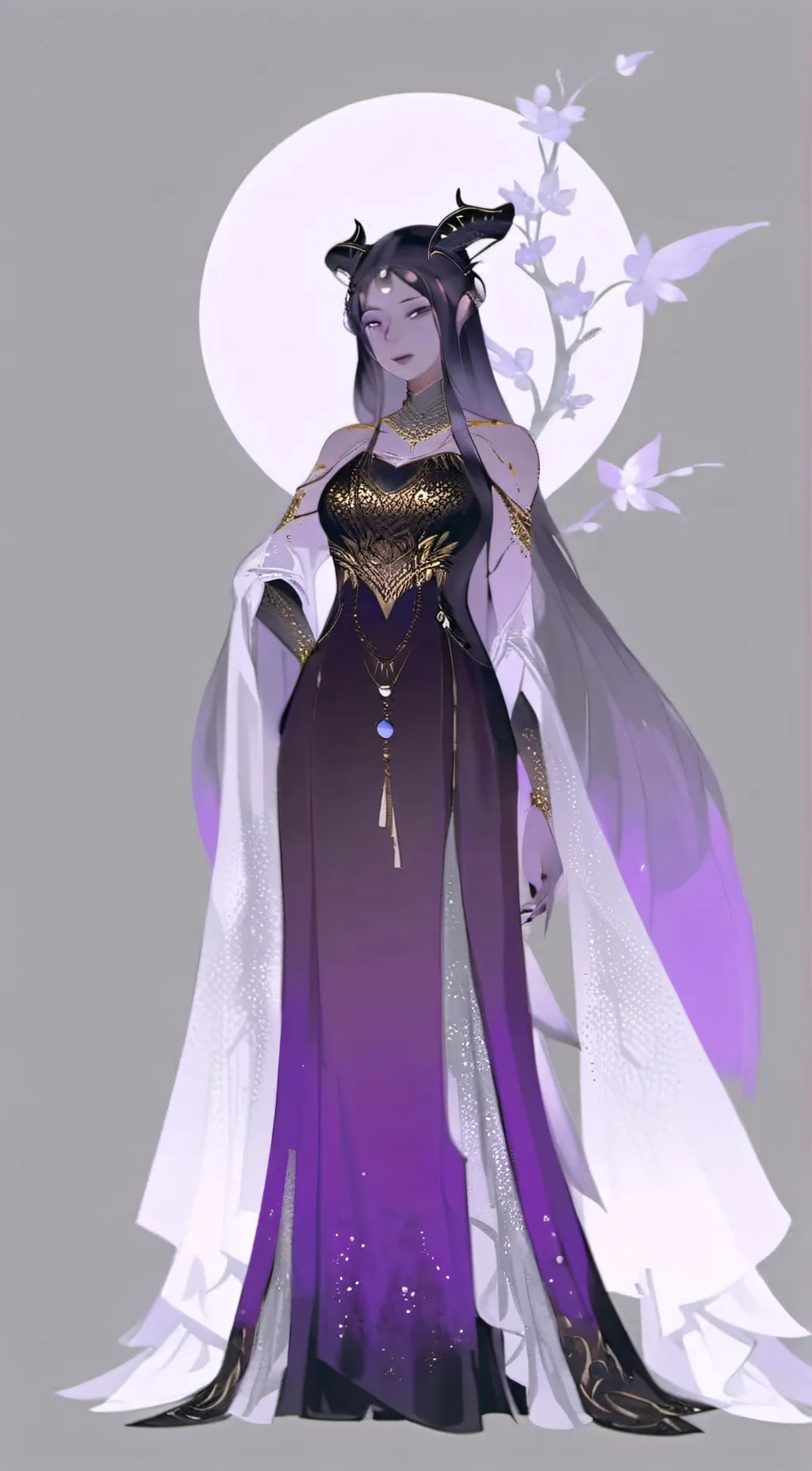 ai character: Athena background