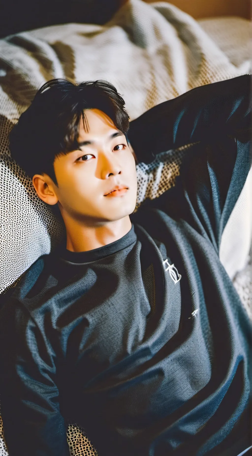 ai character: Zack background