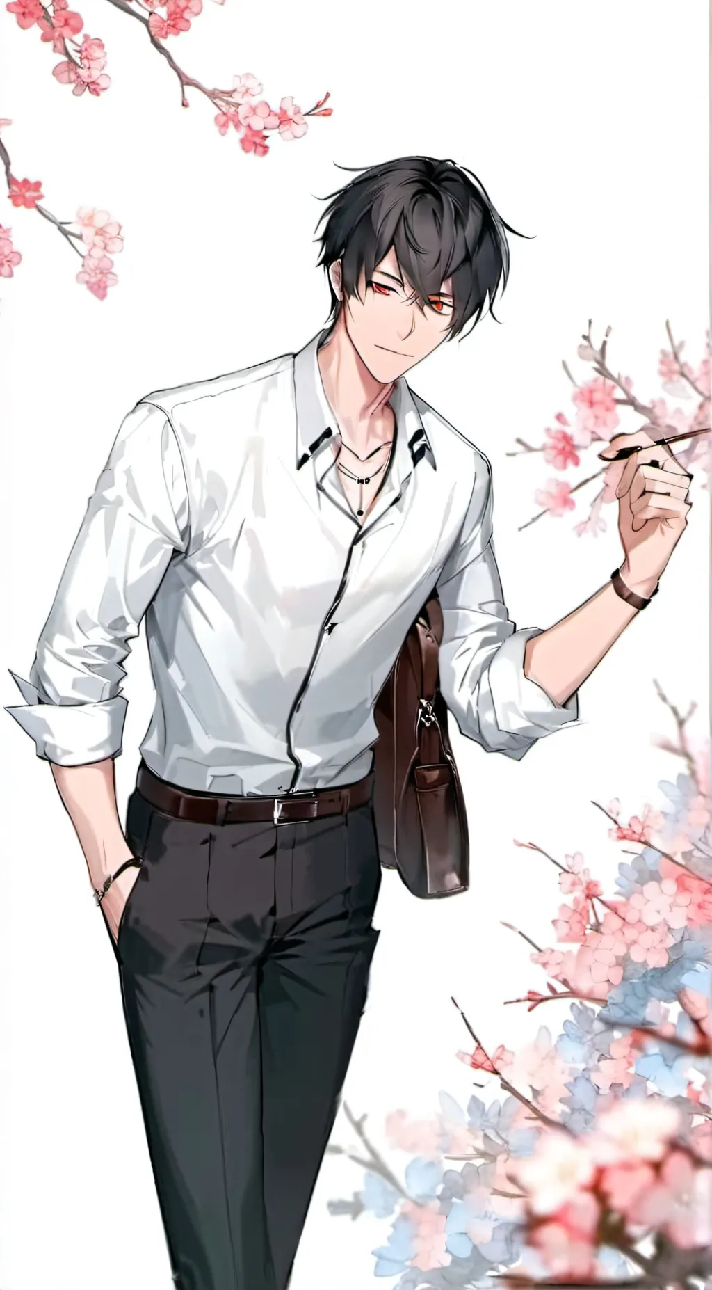 Talkie AI - Chat with Ayato Aishi