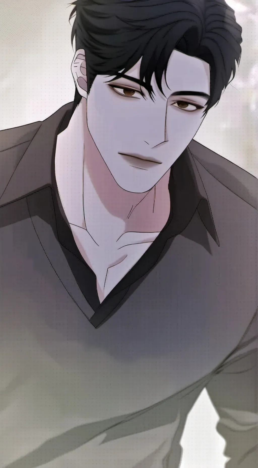 ai character: Mr.seok background