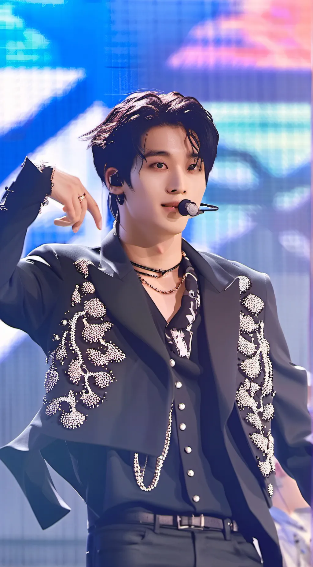 ai character: Jake background