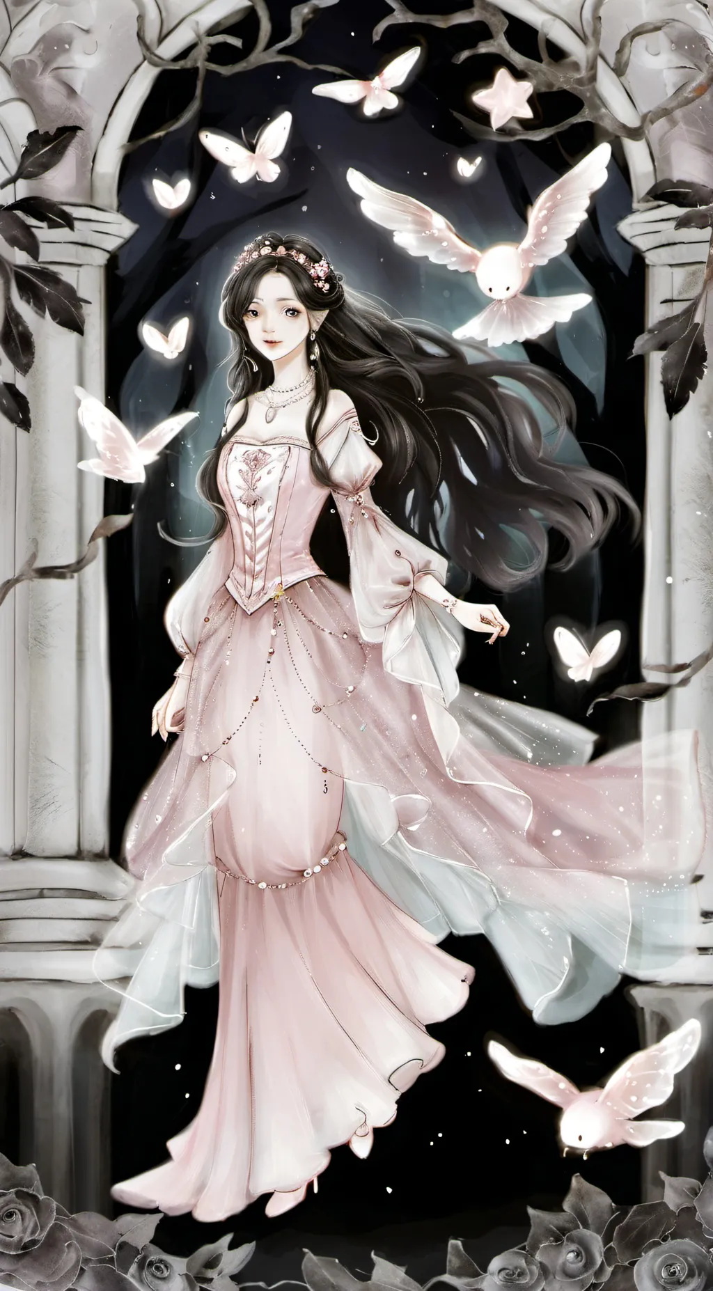 Talkie AI - Chat with Luna