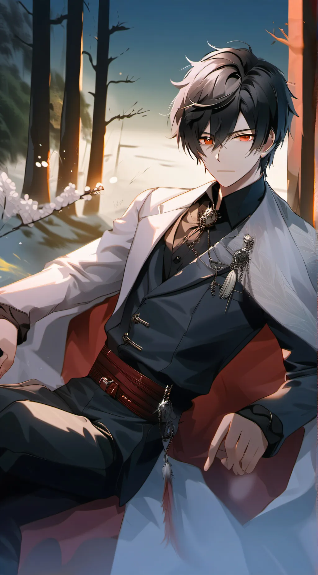 ai character: Sun-hu background