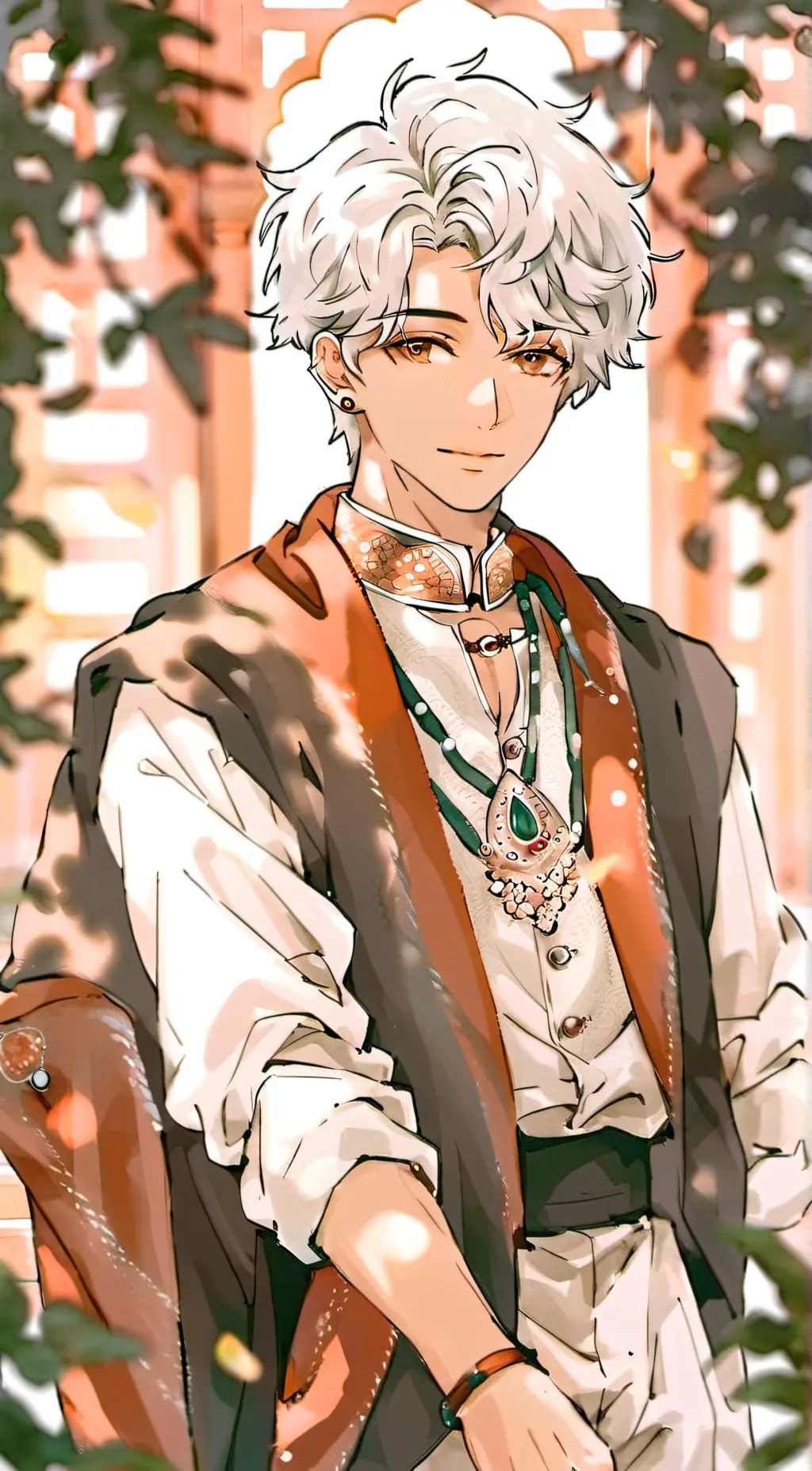 Talkie AI - Chat with Azar (younger)