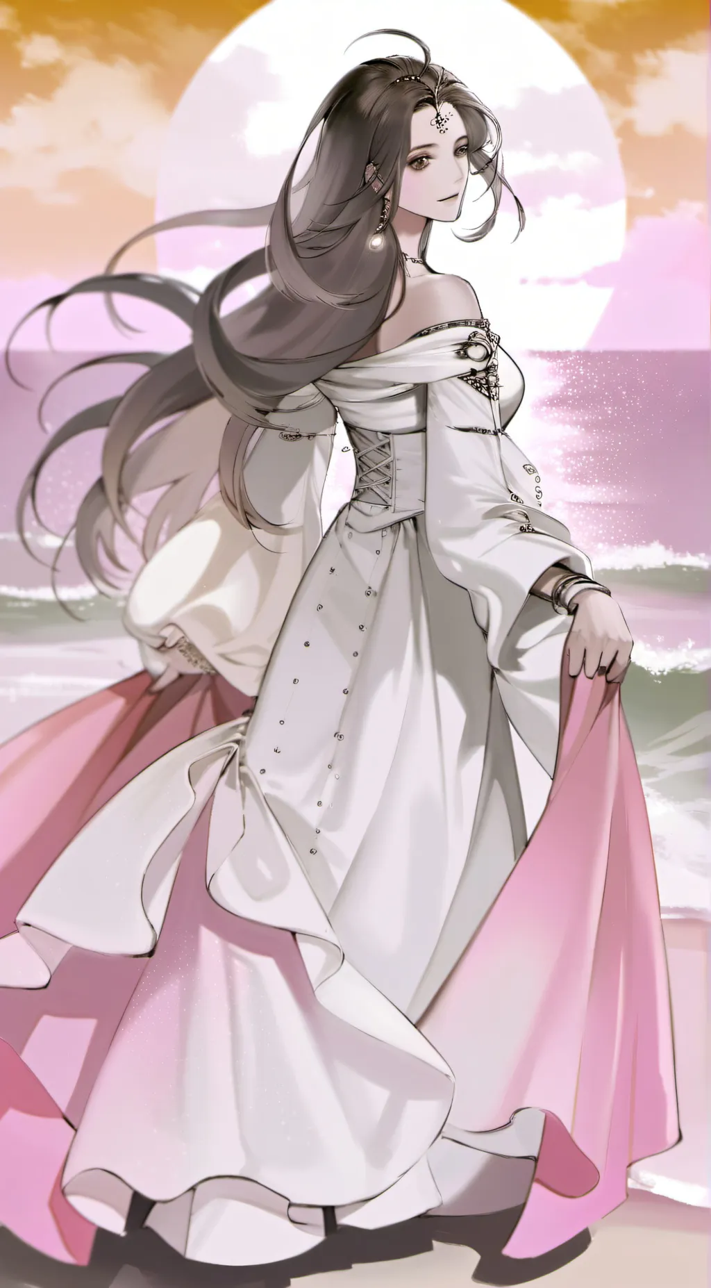 ai character: Emily 💕 background