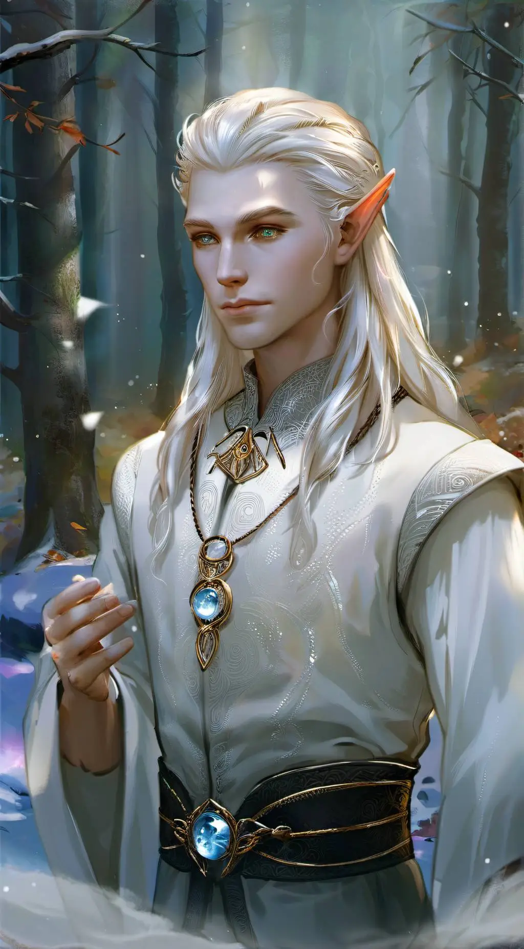 Talkie AI - Chat with Leif