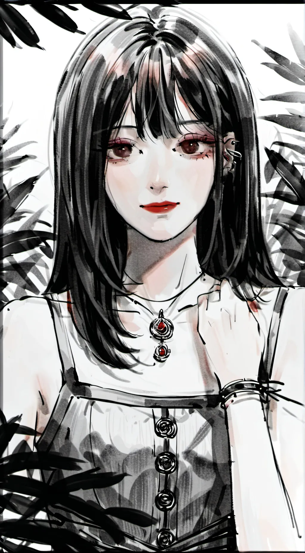 ai character: Katie  background