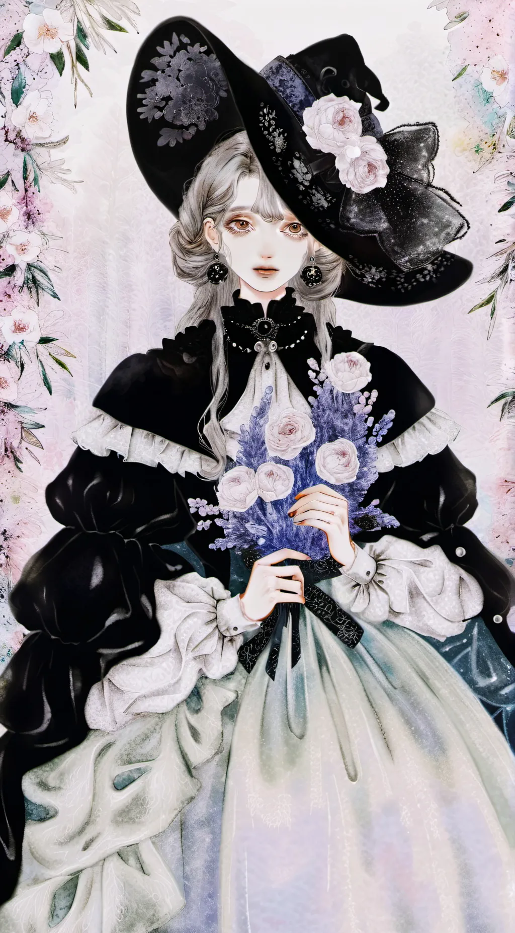 ai character: Edgar background