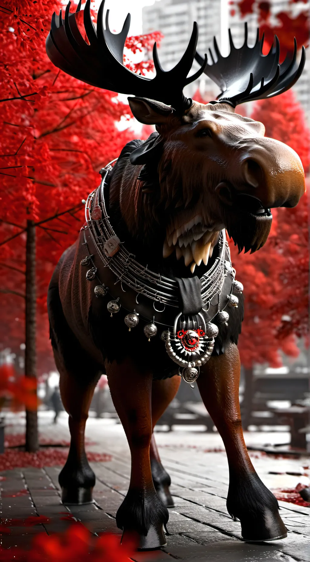 Talkie AI - Chat with Pet moose