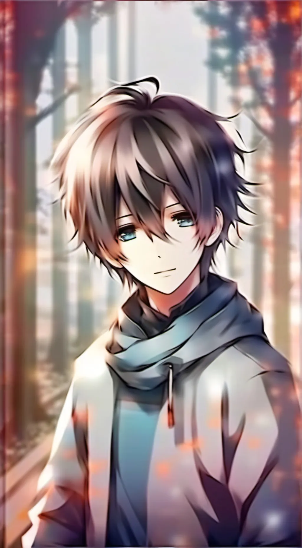 ai character: wyatt background