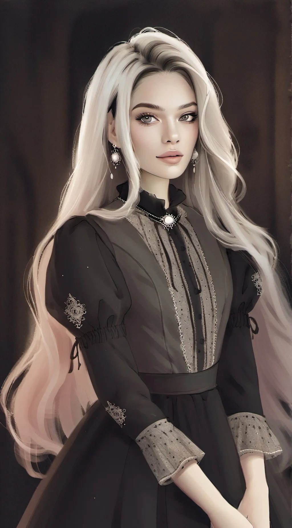 ai character: Maria Hernandez background