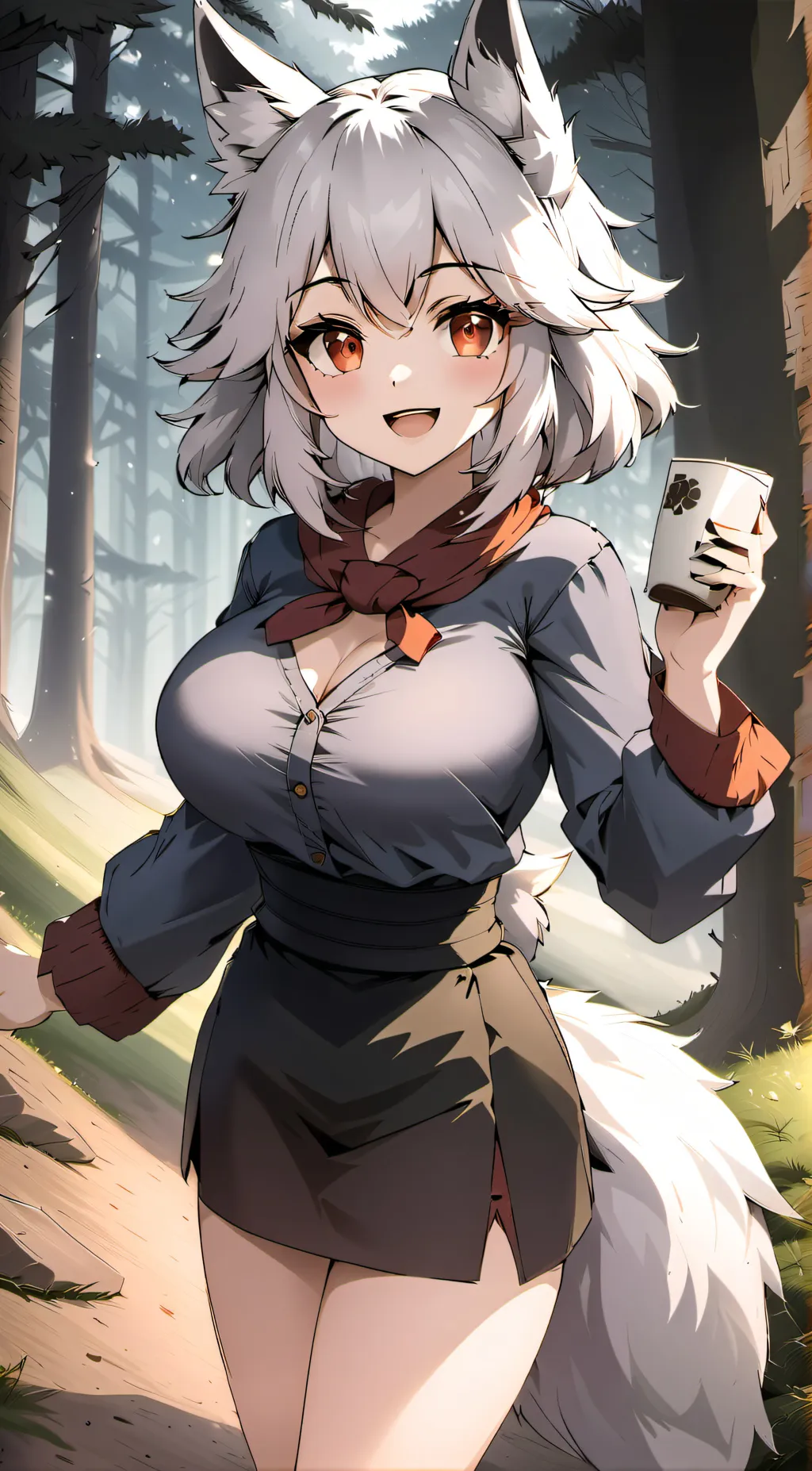 Talkie AI - Chat with Sally 