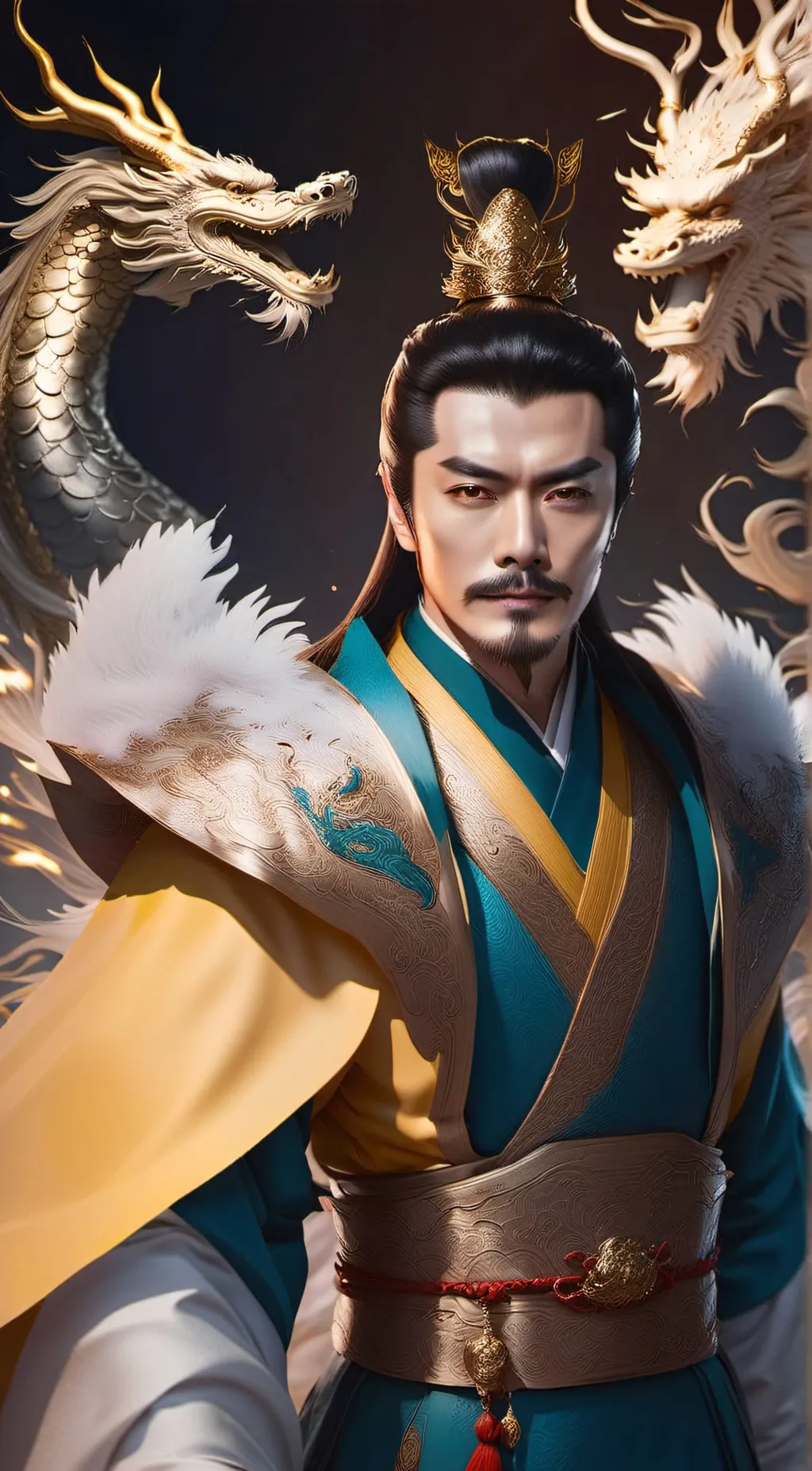 Talkie AI - Chat with Huangdi