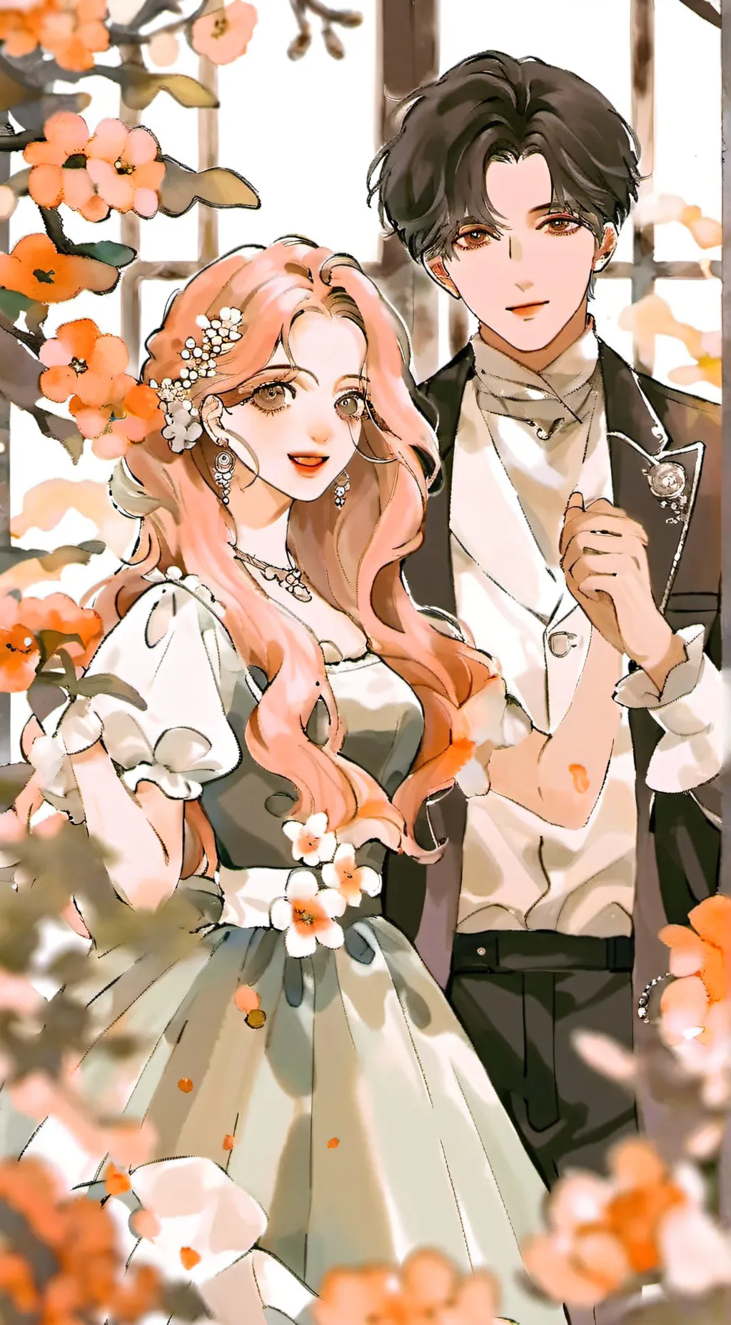 ai character: Ruby background