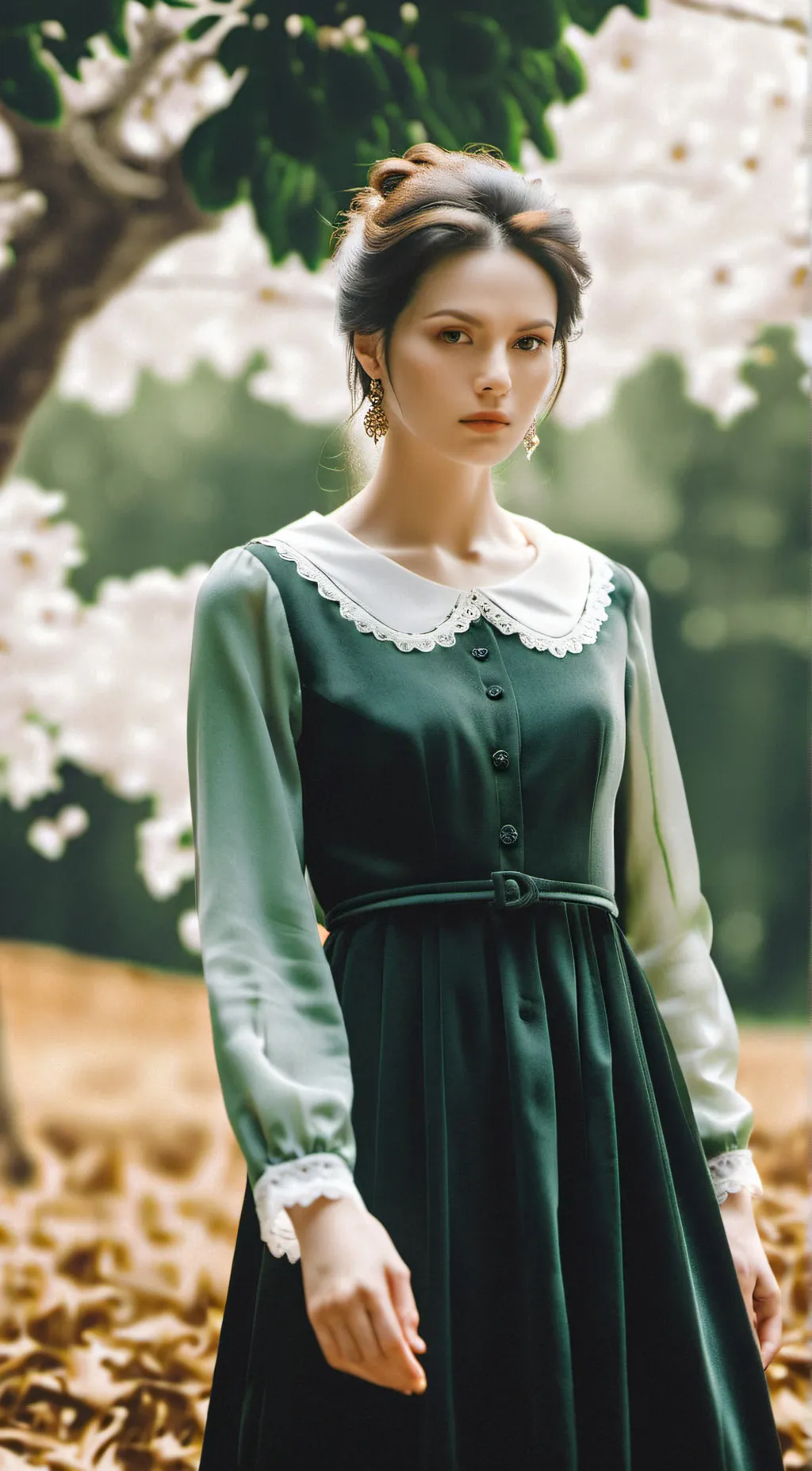 ai character: May background