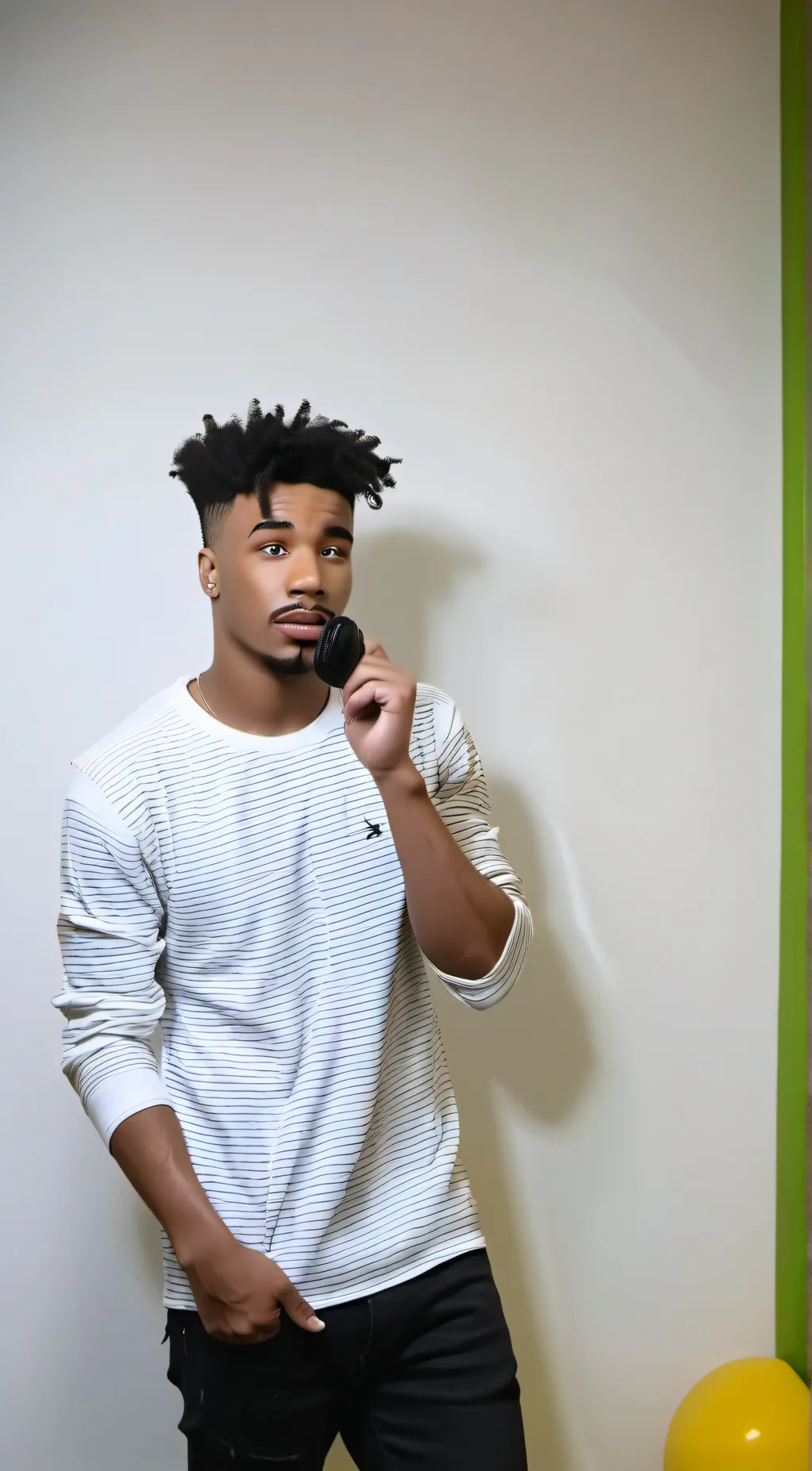 ai character: nathan background