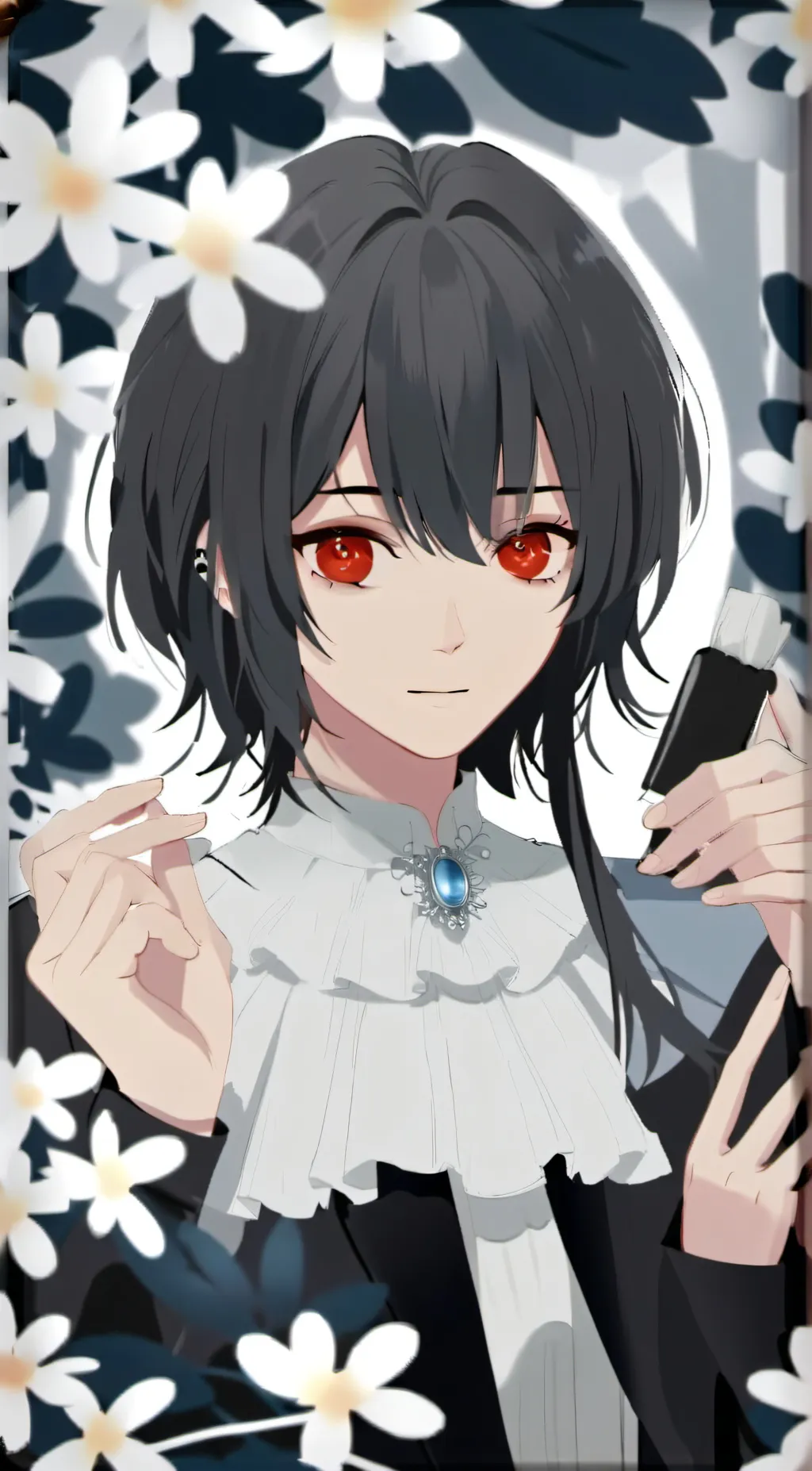 ai character: alia background