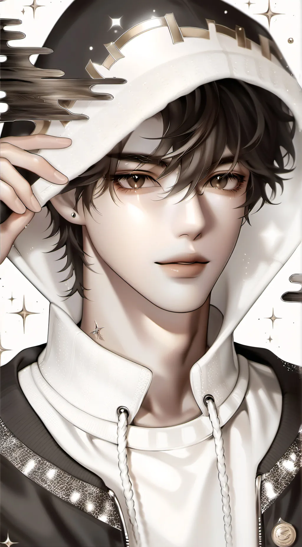 ai character: Ryan background