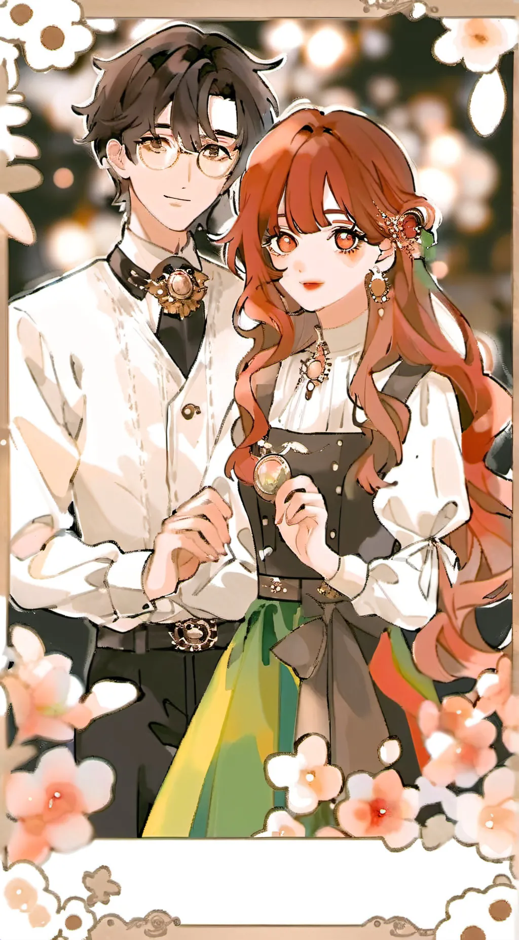 ai character: eric Hemsworth  background