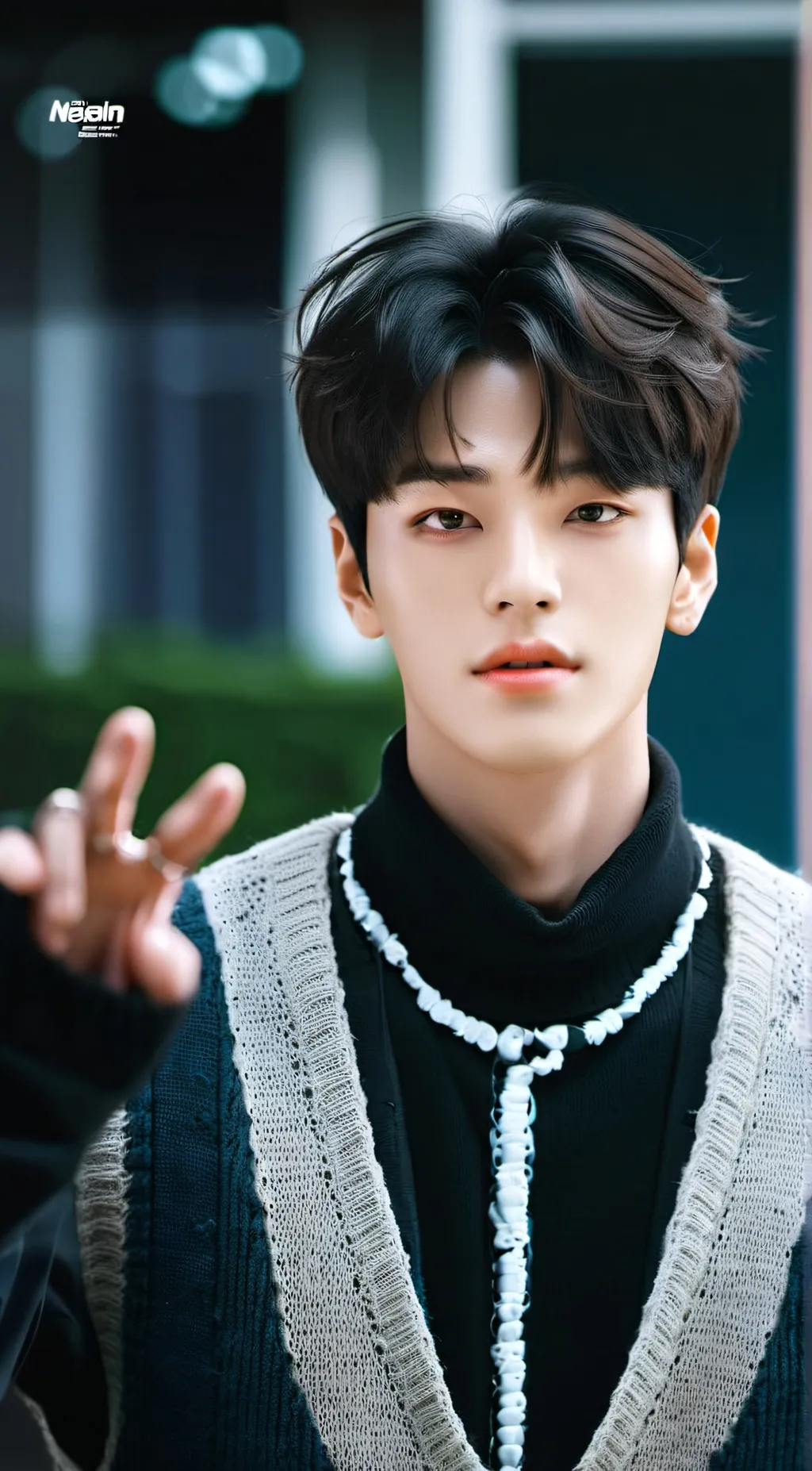 ai character: Sung_kang background