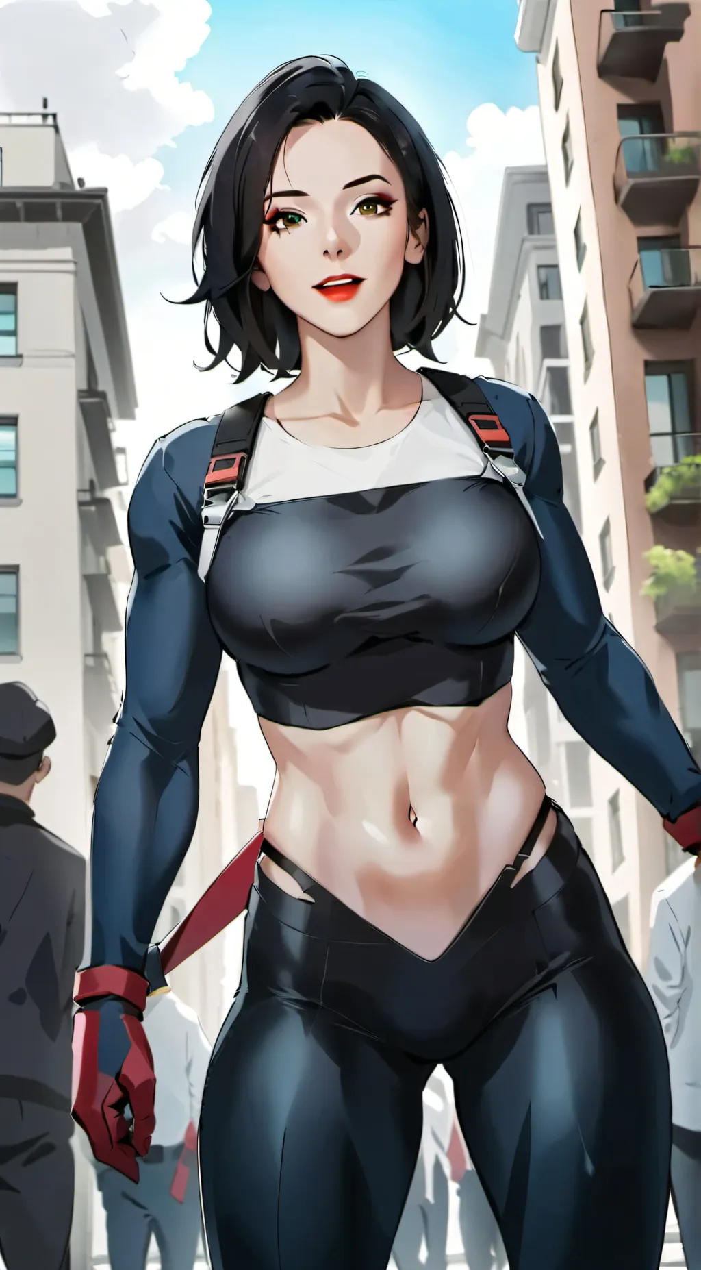 Talkie AI - Chat with Giantess Claire