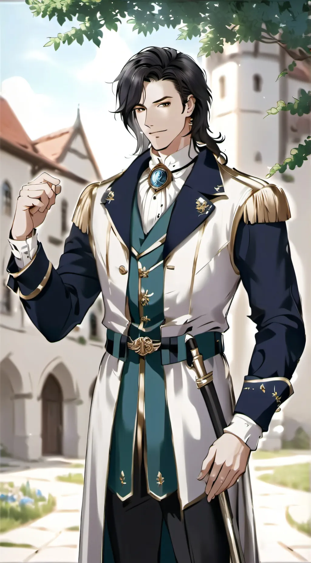 Talkie AI - Chat with Marcus Daymaw