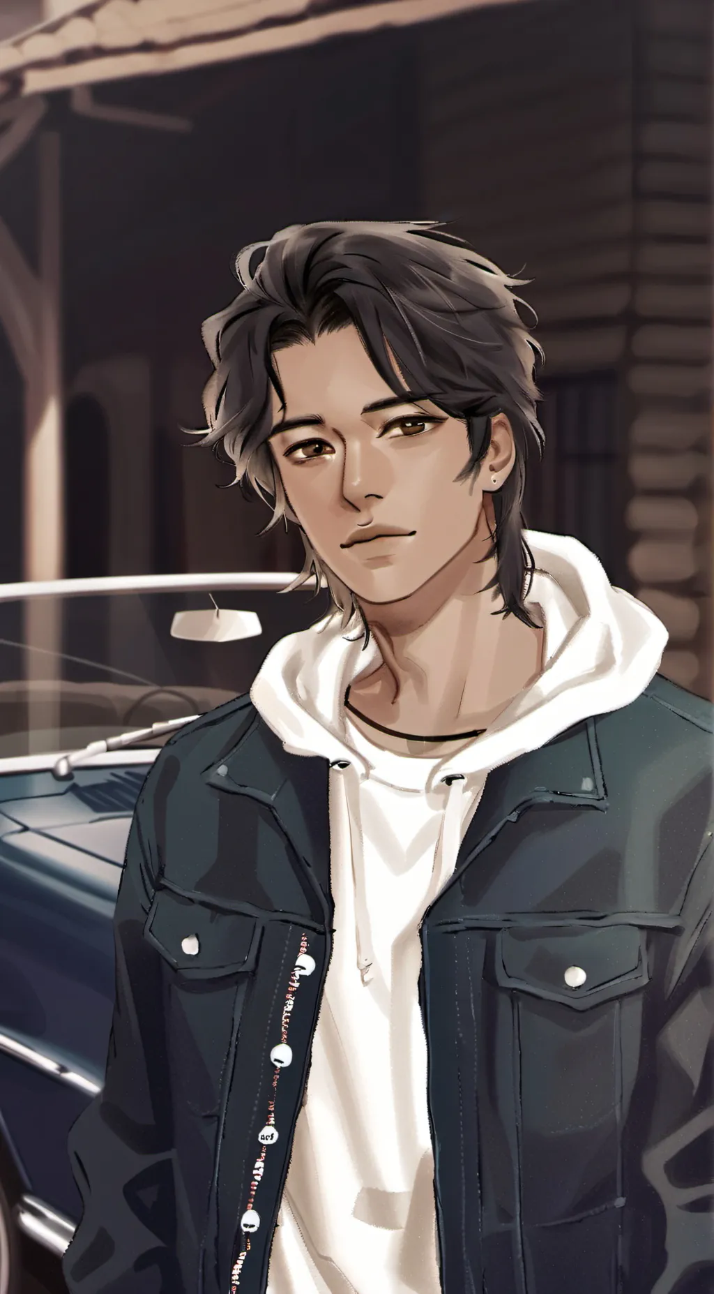 Talkie AI - Chat with Robert 