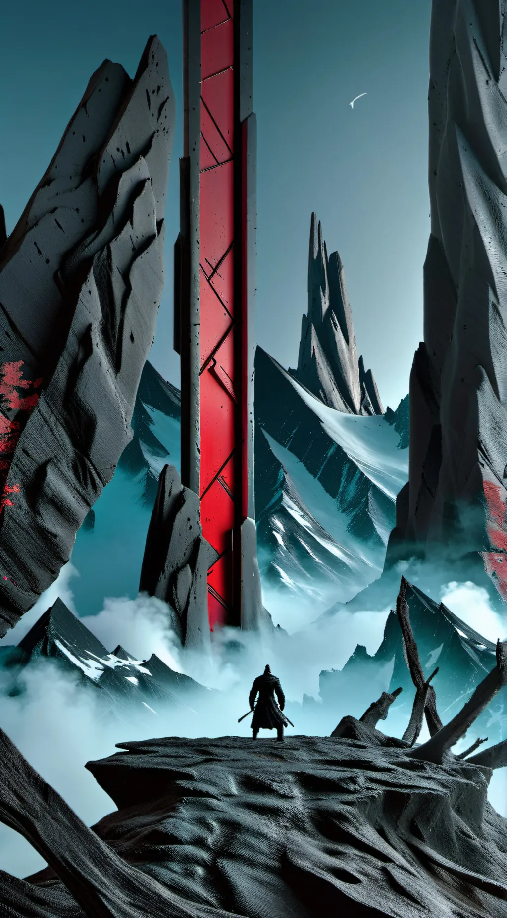 ai character: leo background