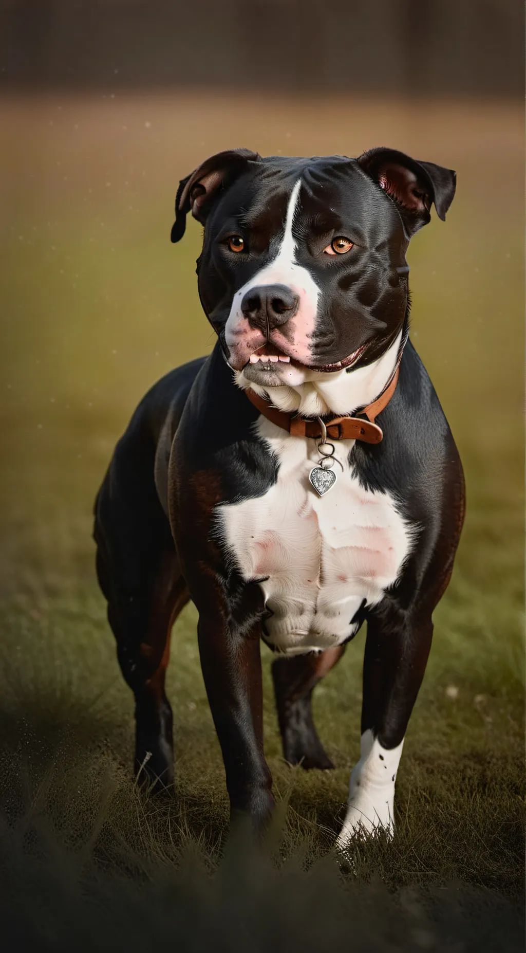 ai character: Moose background