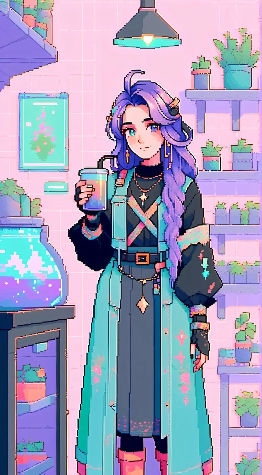 Talkie AI - Chat with abigail 