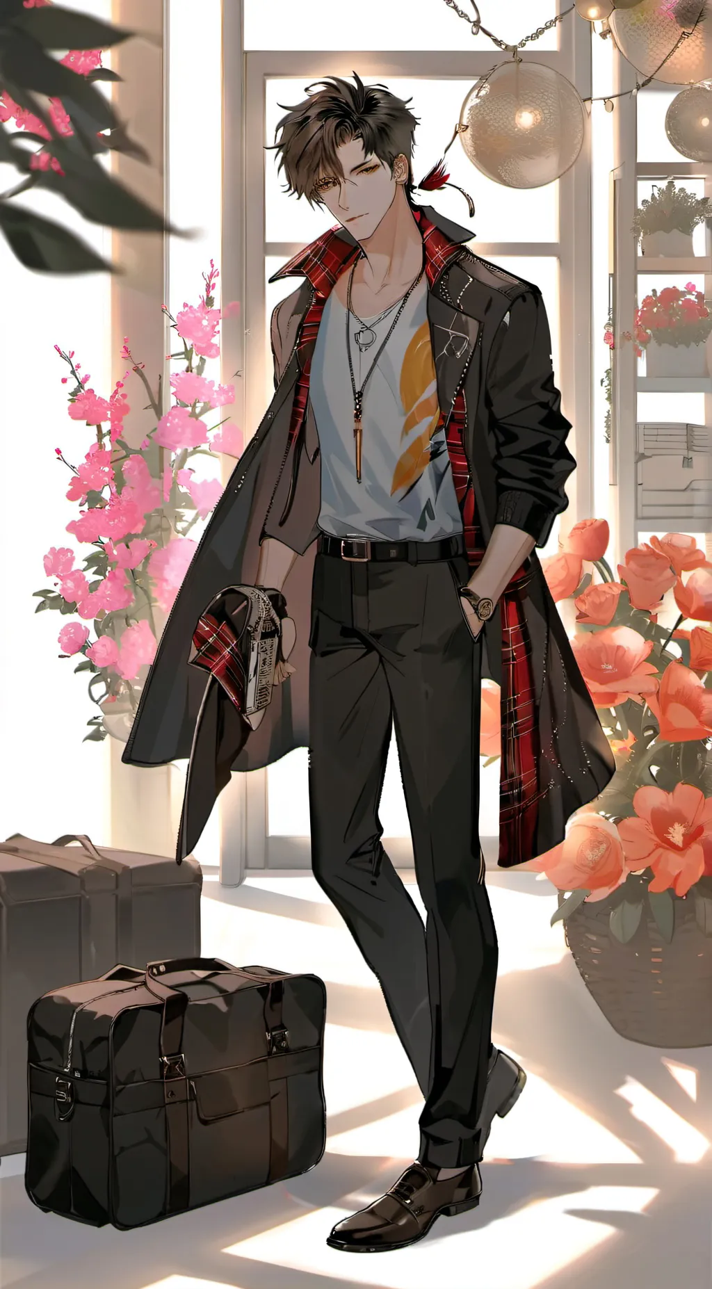 Talkie AI - Chat with Jason dean/ J.D