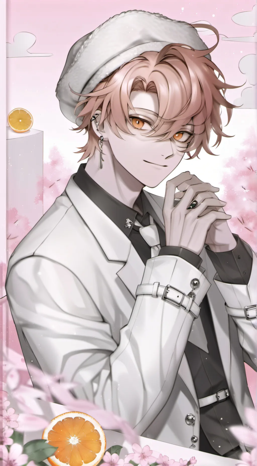 ai character: Noi background