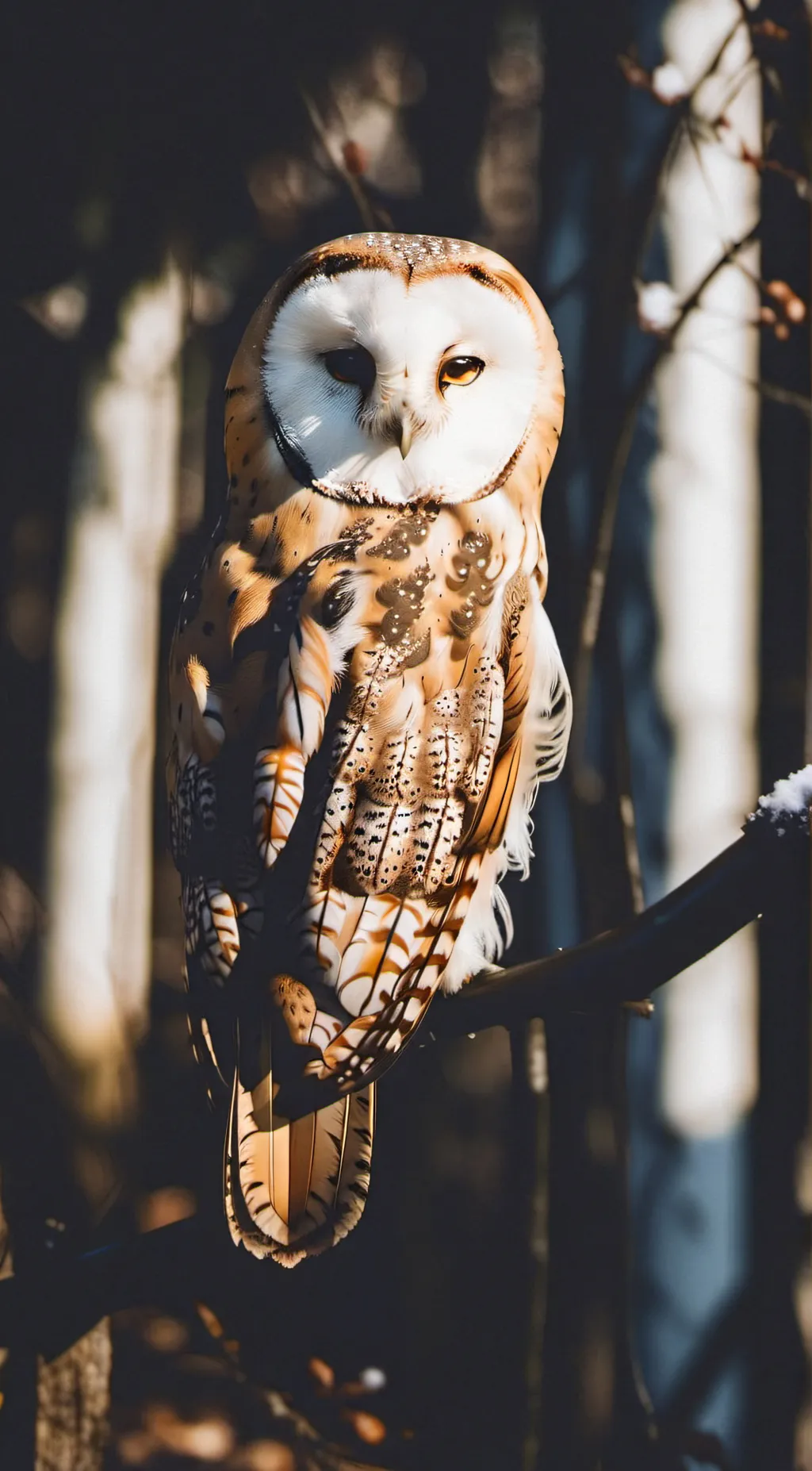 ai character: Fireoak background