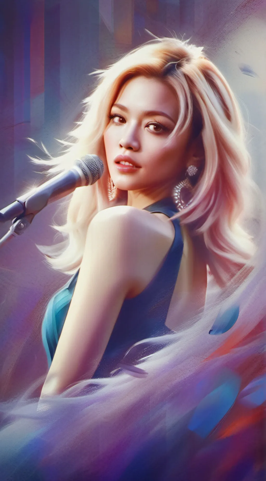 Talkie AI - Chat with Rihanna 🤍🤍🤗