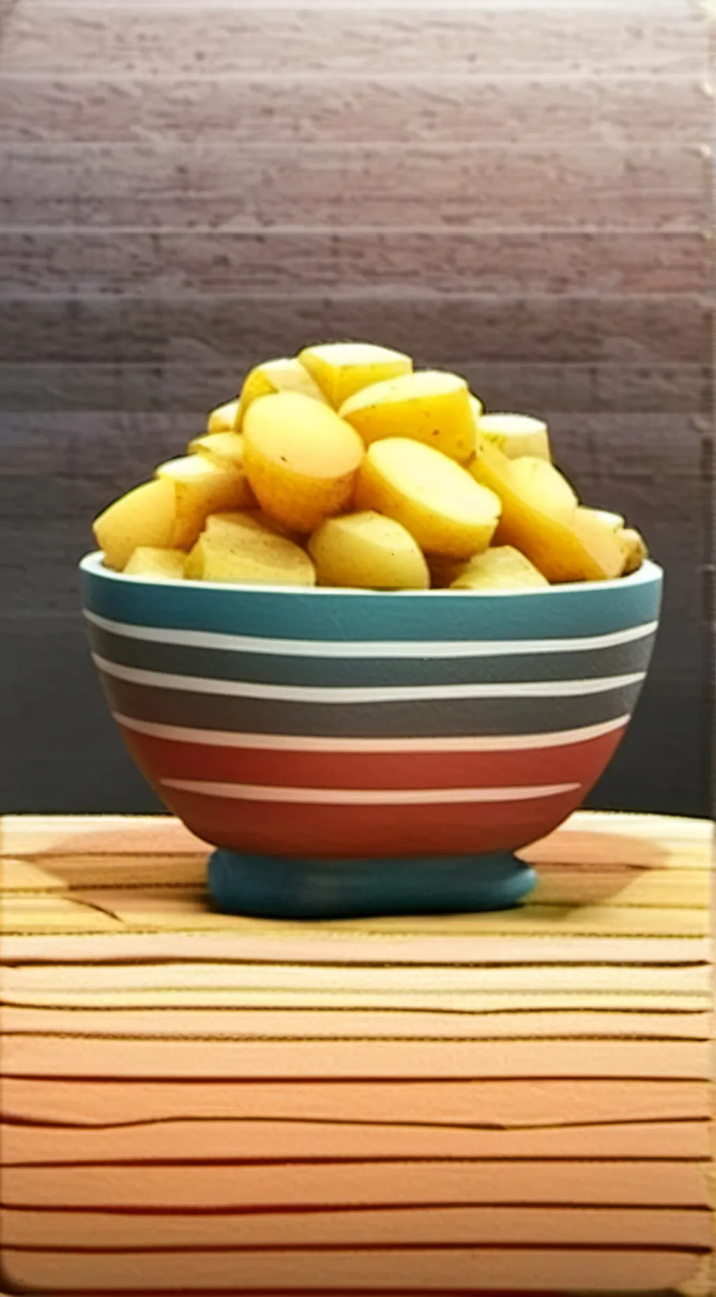 Talkie AI - Chat with potato chip