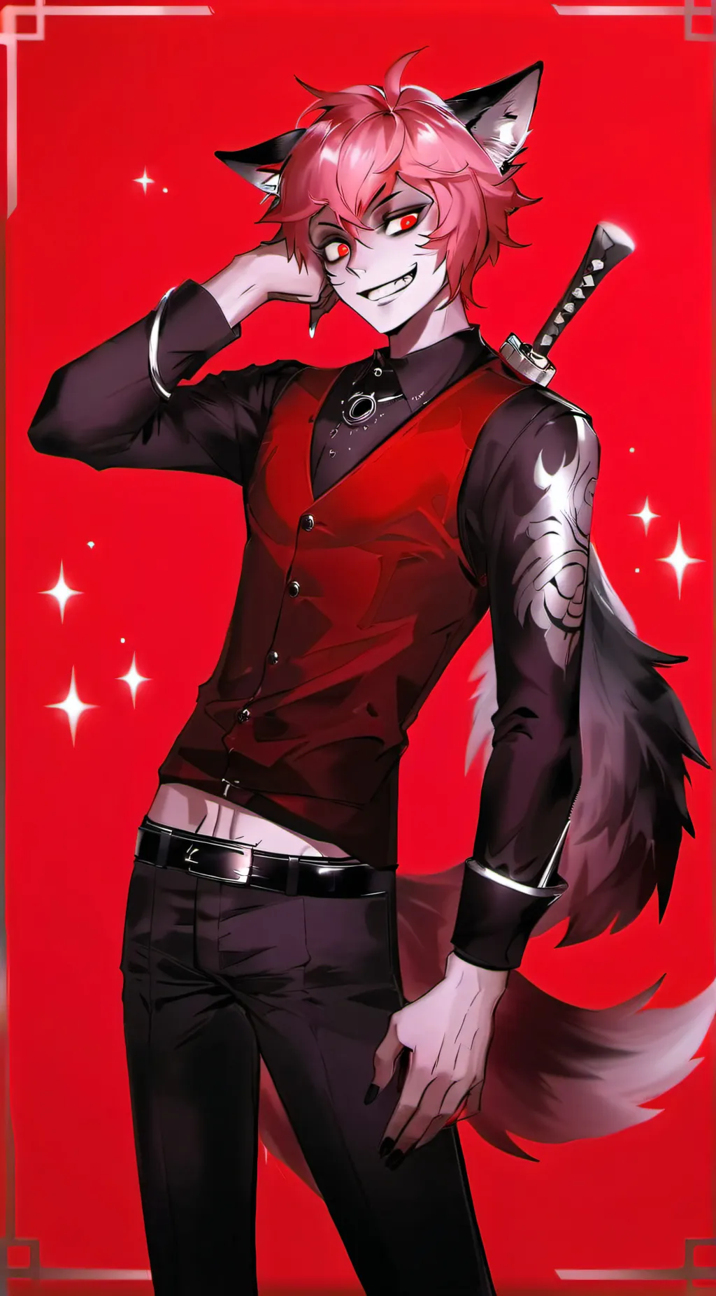 Talkie AI - Chat with Alastor