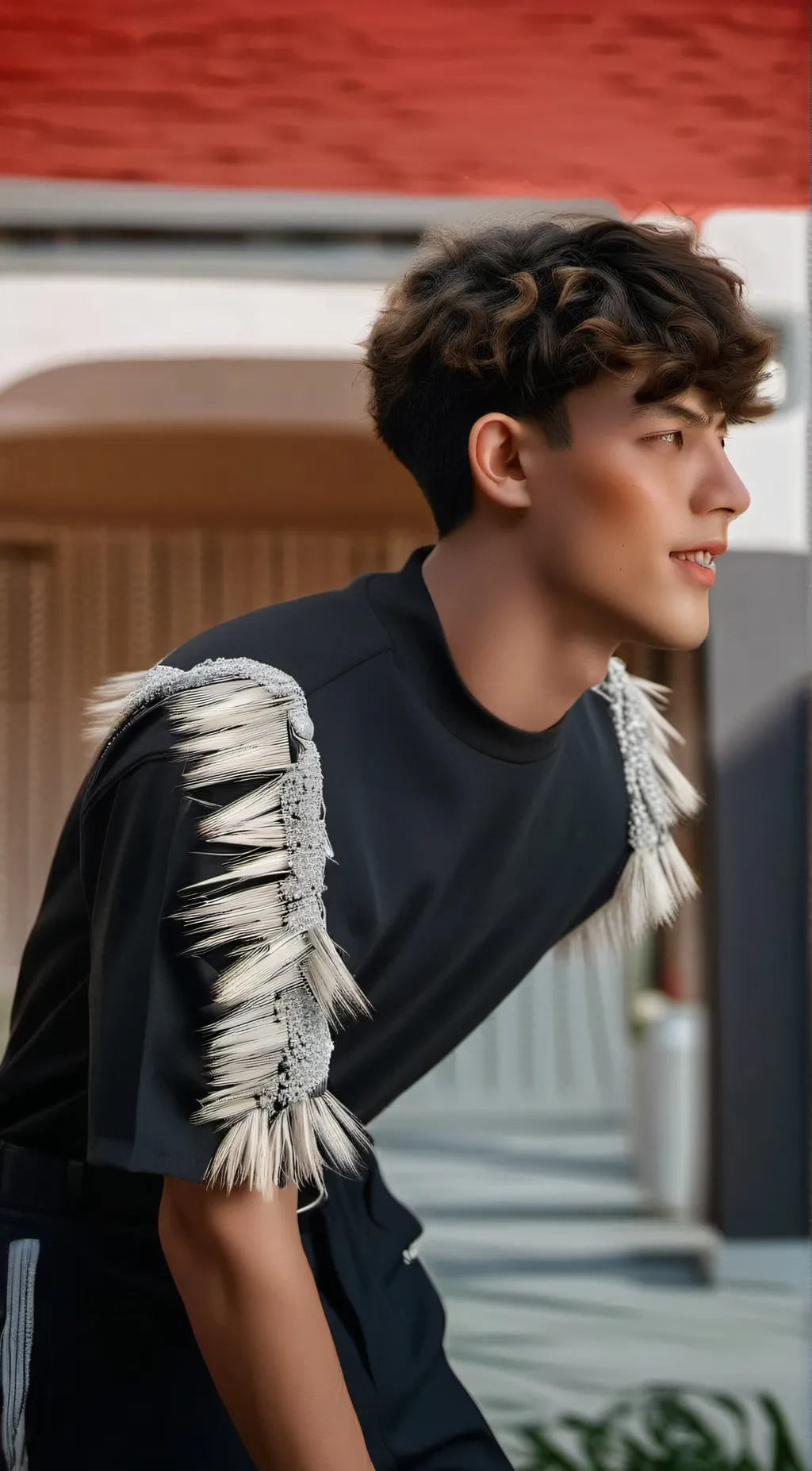 ai character: havi background